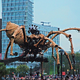 Illustration for article titled La Machine Mechanical Spider: Kill It With Fire!